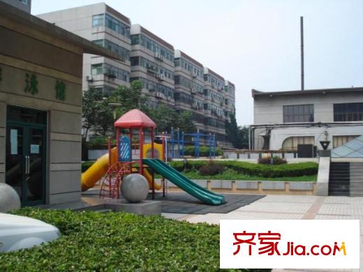國(guó)華經(jīng)典小區(qū)配套圖幼兒園
