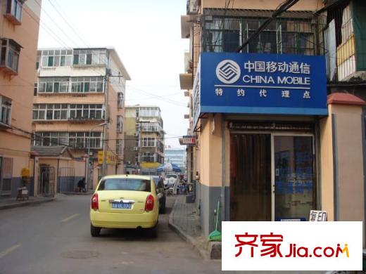 南辛北街宿舍配套圖周邊