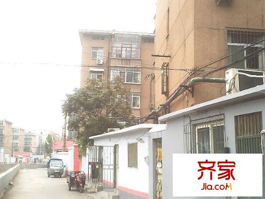 羊頭峪西溝宿舍