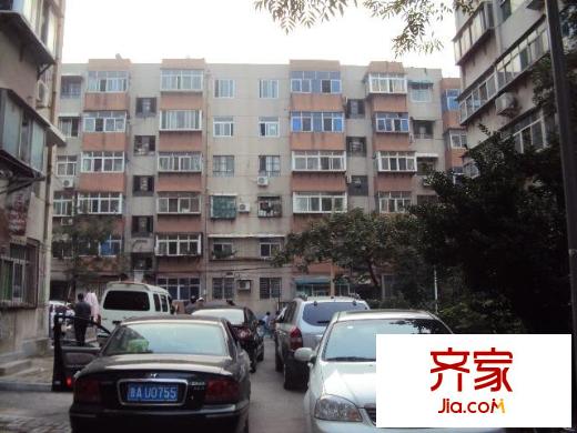 師東小區(qū)外景圖