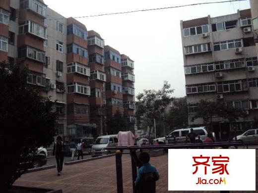 師東小區(qū)外景圖
