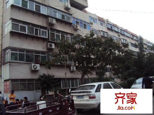師東小區(qū)外景圖