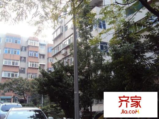 師東小區(qū)外景圖
