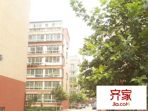 時代新城外景圖