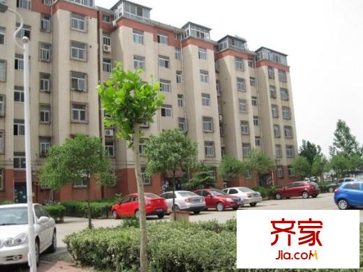 時代新城外景圖 