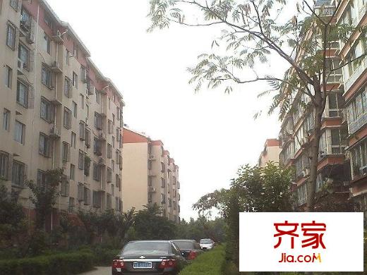時代新城外景圖