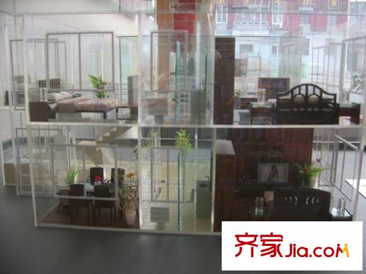 群盛華城戶型圖B‘戶型展示 2室2廳1衛(wèi)