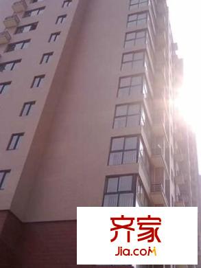 世佳戎居外景圖 