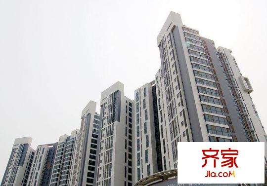 峰景鑒筑外景圖