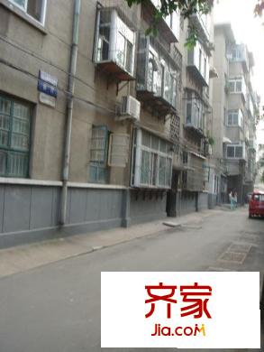 南辛北街宿舍外景圖