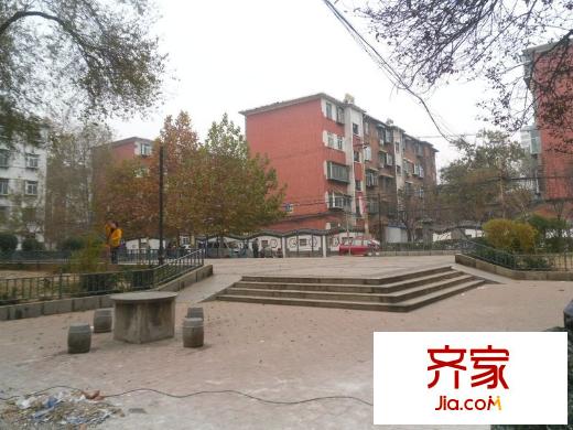畢家洼小區(qū)外景圖 