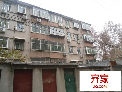 畢家洼小區(qū)外景圖 