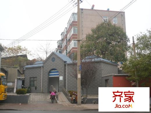 畢家洼小區(qū)外景圖 