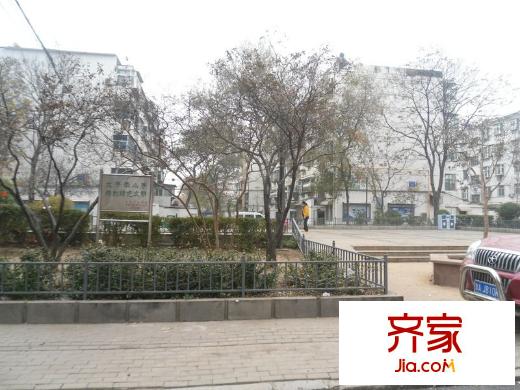 畢家洼小區(qū)外景圖 