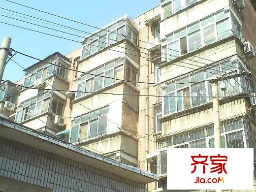 興濟河小區(qū)外景圖