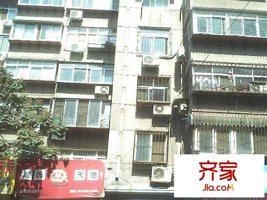 興濟河小區(qū)外景圖