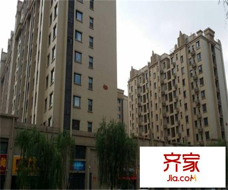 保利大名湖外景圖 