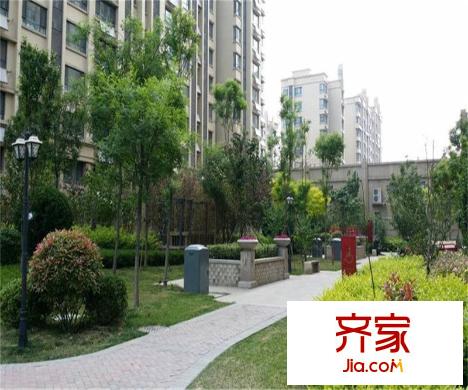 保利大名湖外景圖 