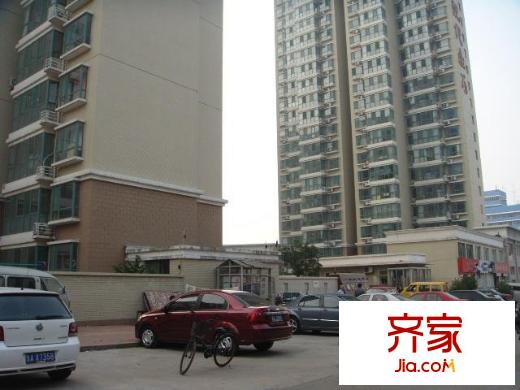 嘉馨現(xiàn)代逸居外景圖