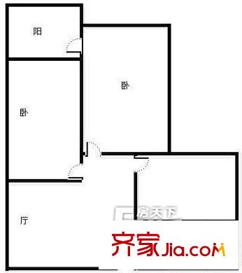 館驛街新區(qū)戶型圖戶型圖 