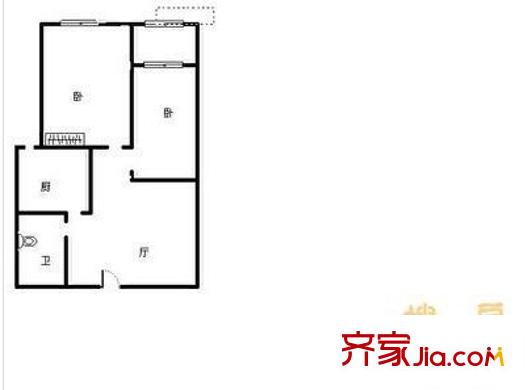 館驛街新區(qū)戶型圖戶型圖 