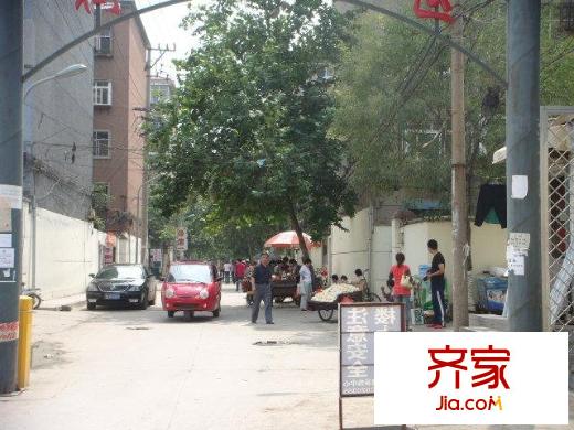 荷香村