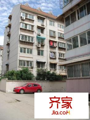 師范小區(qū)外景圖
