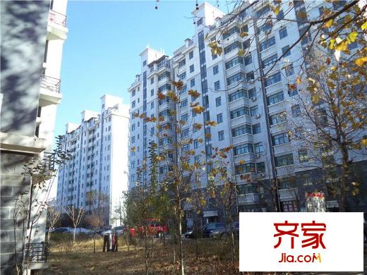 東興寓城花園外景圖 