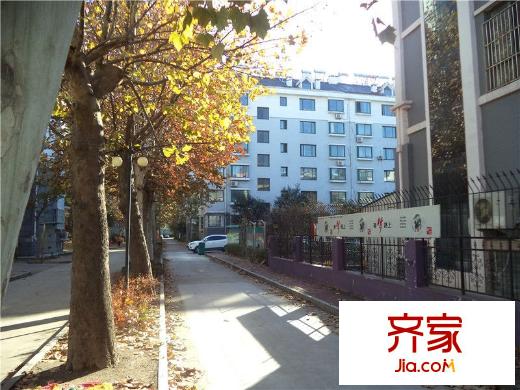 東興寓城花園外景圖 