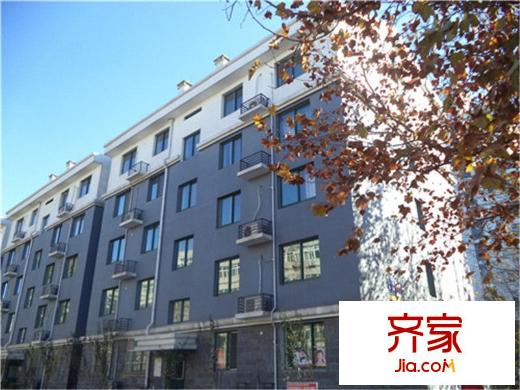 東興寓城花園外景圖 