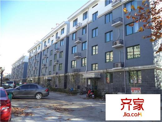 東興寓城花園外景圖 