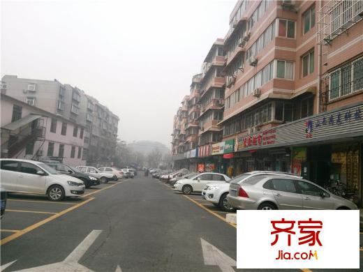 鳳凰山莊外景圖 