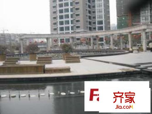 巴黎花園外景圖 