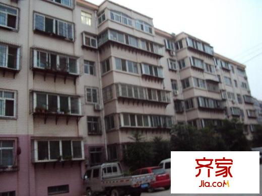 北全福小區(qū)外景圖