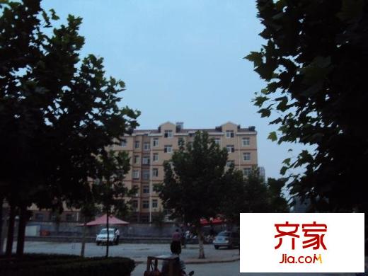 北全福小區(qū)外景圖