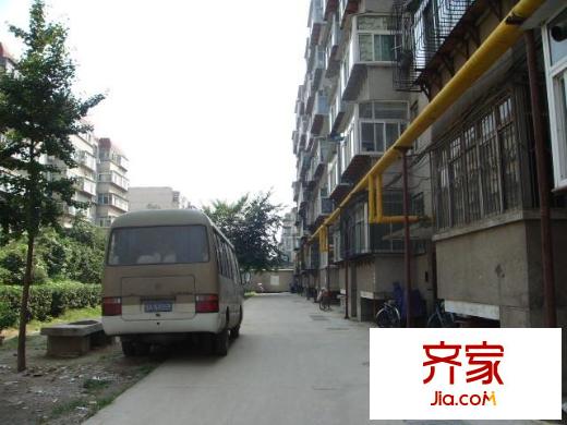 閆千戶小區(qū)外景圖