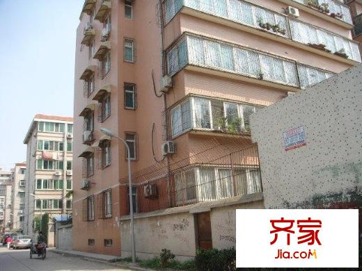 閆千戶小區(qū)外景圖