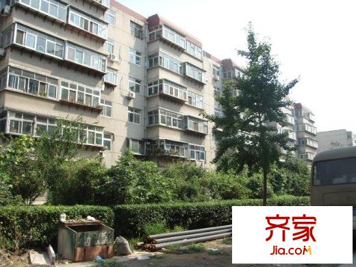 閆千戶小區(qū)外景圖