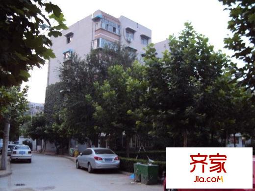 北全福小區(qū)外景圖