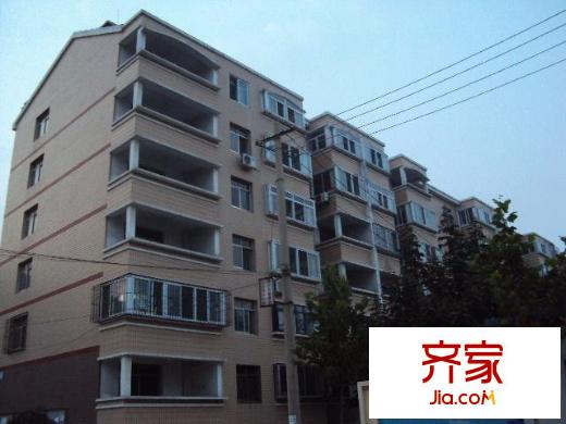 北全福小區(qū)外景圖