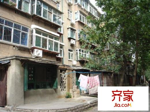 玉函路單位宿舍外景圖 