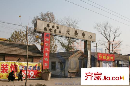 鑫苑城市之家配套圖周邊