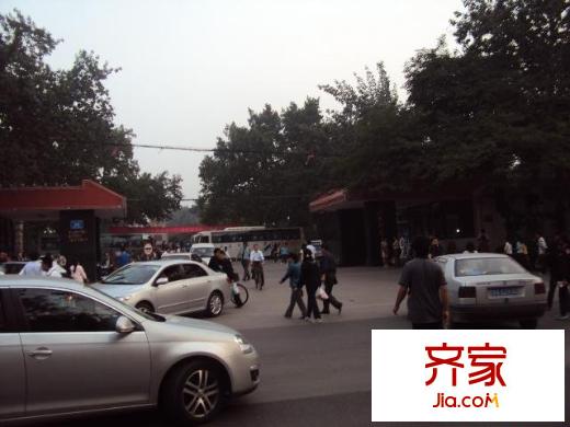 師東小區(qū)外景圖