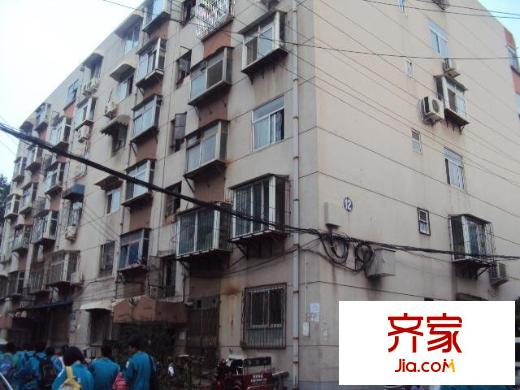 師東小區(qū)外景圖