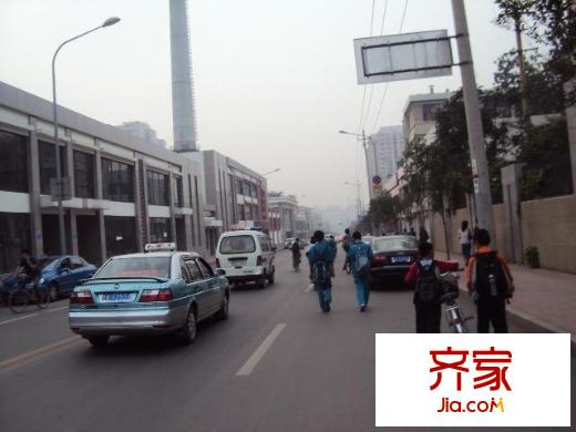 師東小區(qū)外景圖