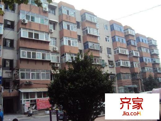 師東小區(qū)外景圖