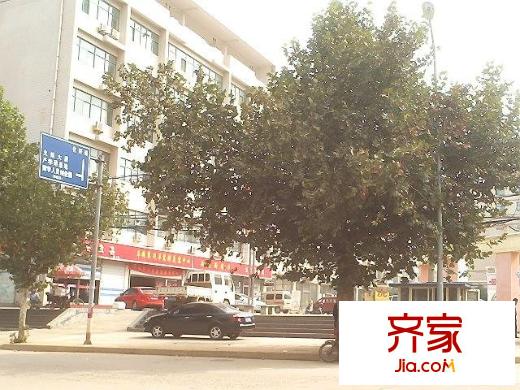 新馨家園外景圖