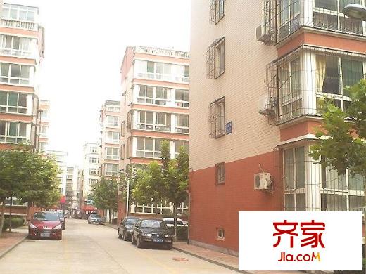 時代新城外景圖