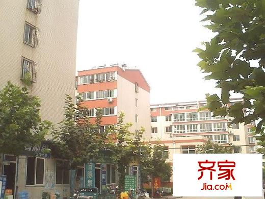 時代新城外景圖 