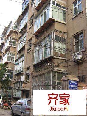 和平路單位宿舍外景圖